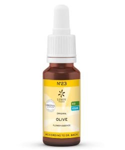 Olive (No. 23) BIO, 20 ml